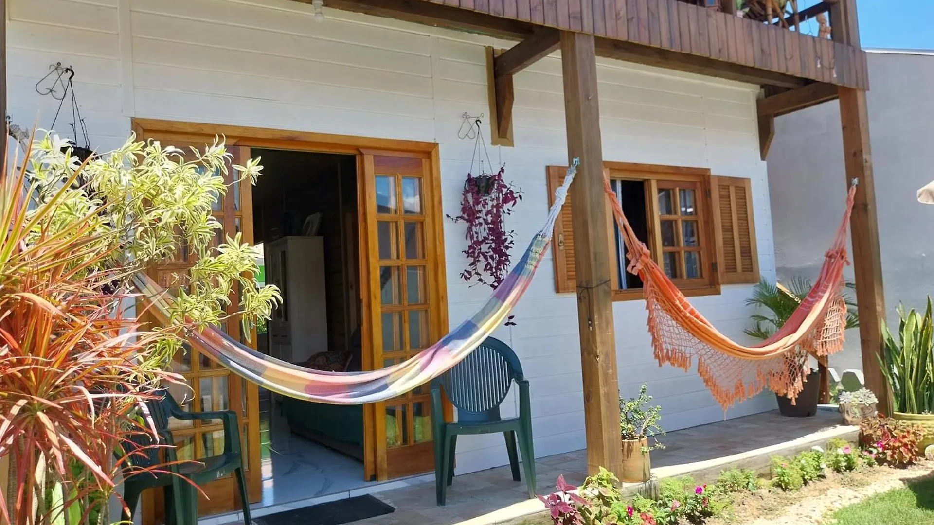 Casa De Praia Em Santa Catarina Palhoca Brazil