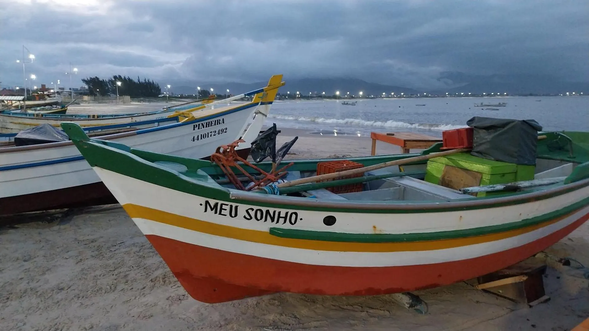 Holiday home Casa De Praia Em Santa Catarina Palhoca Brazil