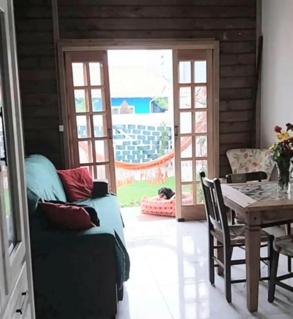 Casa De Praia Em Santa Catarina Palhoca Brazil