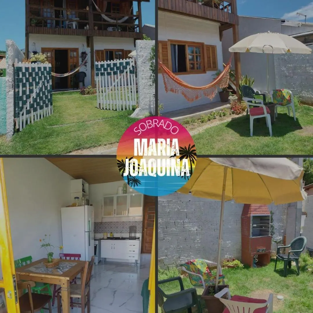 Casa De Praia Em Santa Catarina Palhoça Brésil