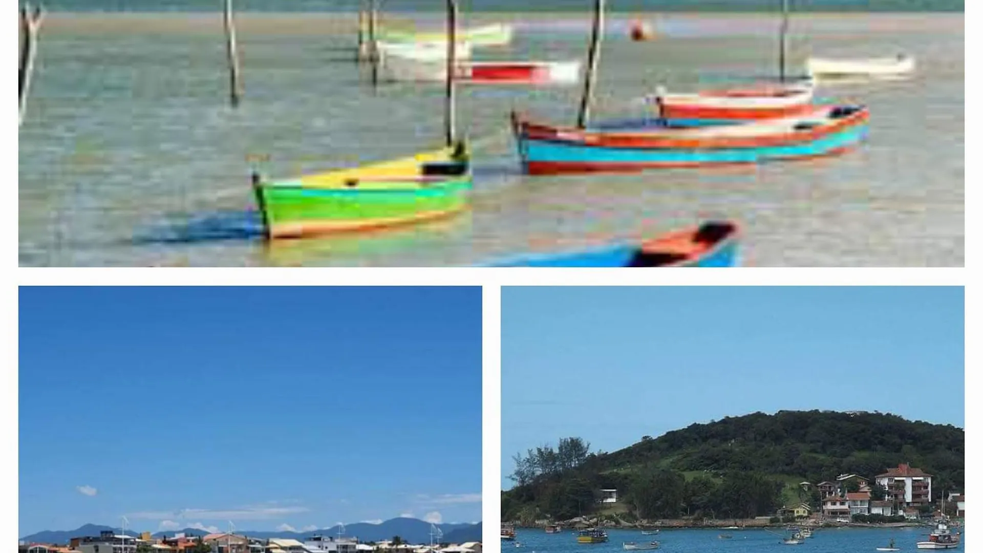 Hébergement de vacances Casa De Praia Em Santa Catarina Palhoça