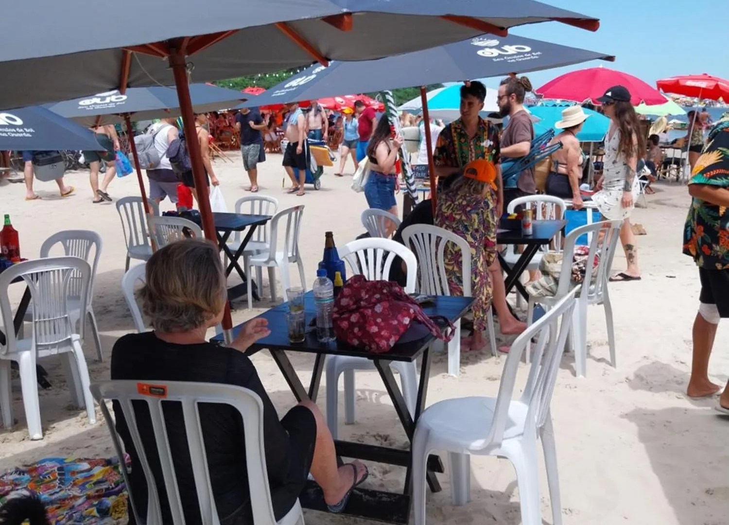 Hébergement de vacances Casa De Praia Em Santa Catarina Palhoça