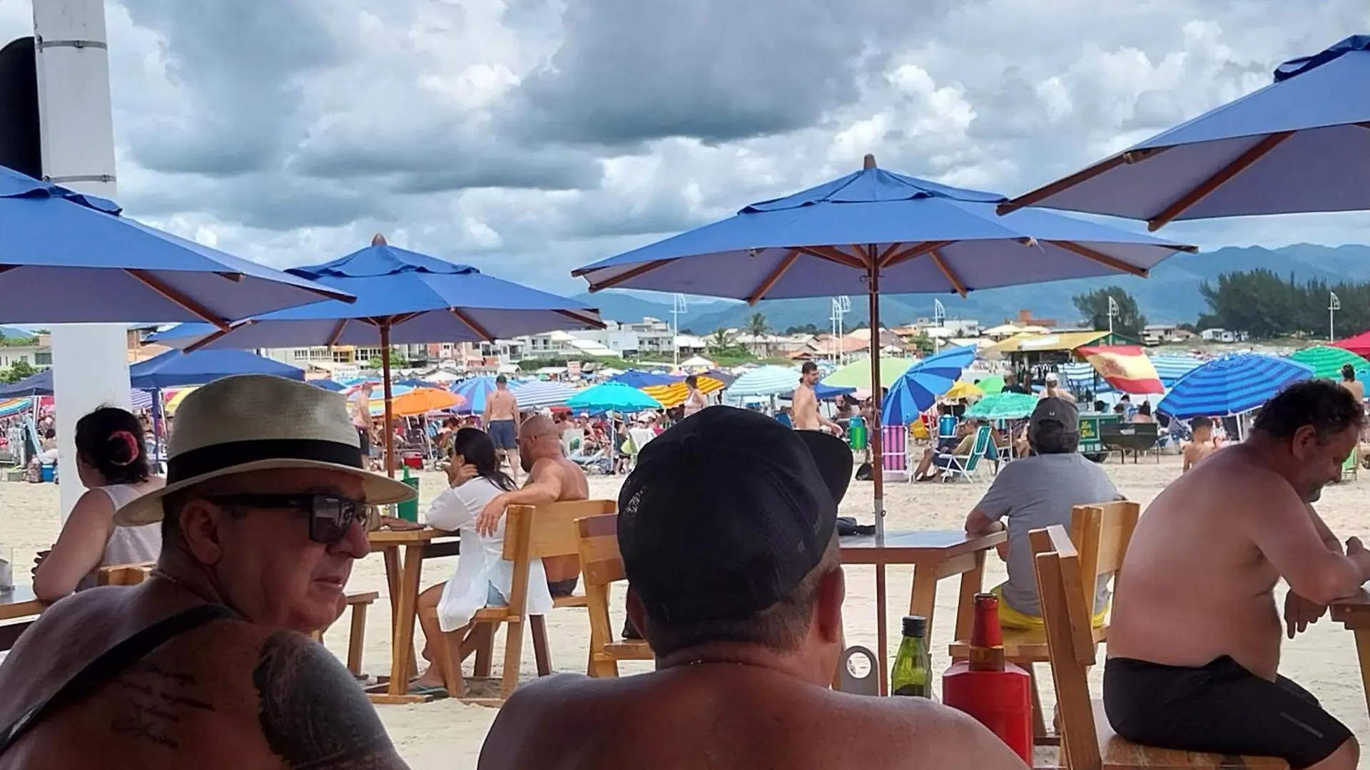 Hébergement de vacances Casa De Praia Em Santa Catarina Palhoça