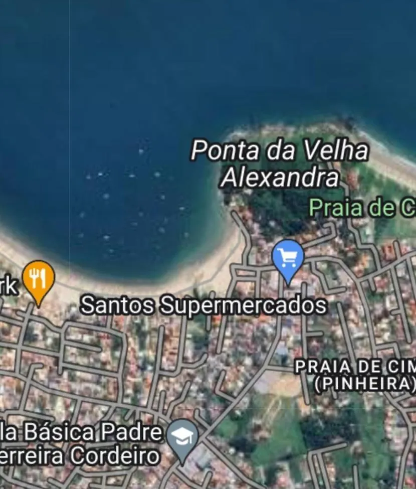 Apartamento Superior Na Praia Pinheira Em Santa Catarina Palhoça 0*,